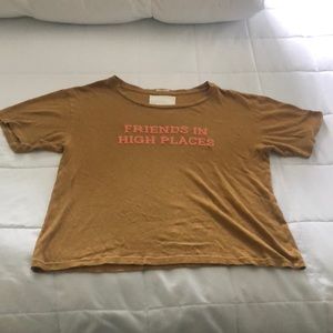 Mother Goodie Boxy tshirt “Friends in High Places”